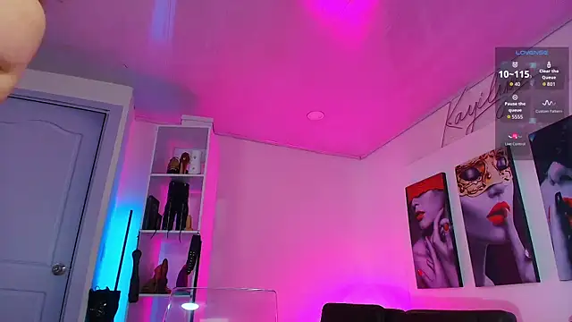 kayilyn online show from 25, 7, 2026