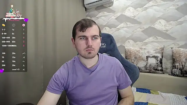 SerzhKorol1 online show from 27, 1, 2025