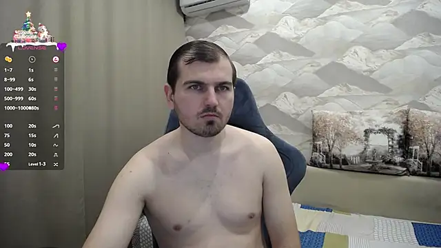 SerzhKorol1 online show from 1, 2, 2025