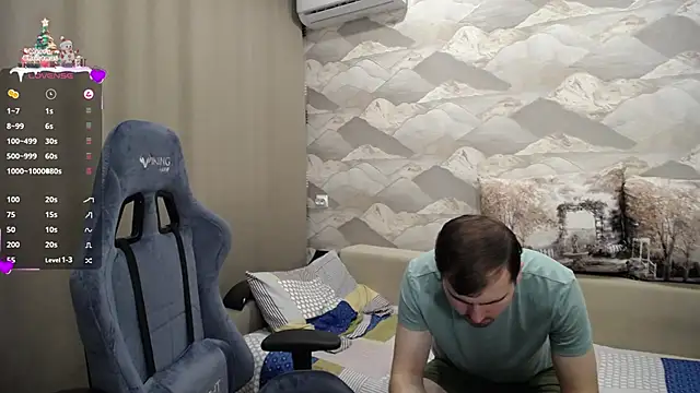 SerzhKorol1 online show from 3, 2, 2025