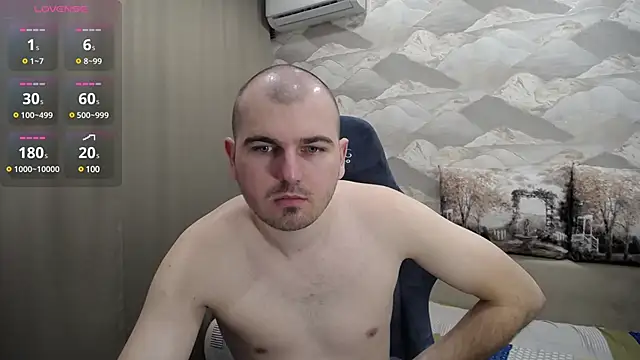 SerzhKorol1 online show from 16, 3, 2025