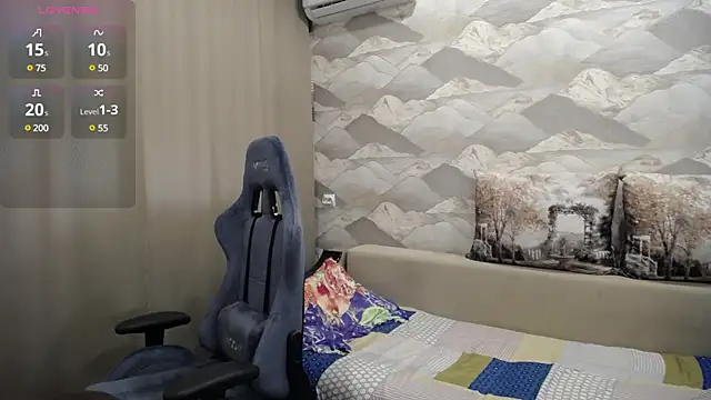 SerzhKorol1 online show from 20, 3, 2025