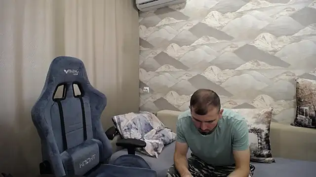 SerzhKorol1 online show from 13, 9, 2025