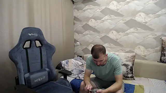 SerzhKorol1 online show from 8, 10, 2025