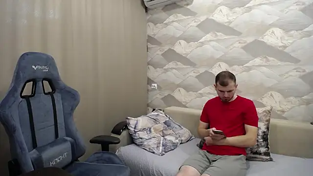 SerzhKorol1 online show from 12, 10, 2025