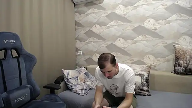 SerzhKorol1 online show from 6, 11, 2025