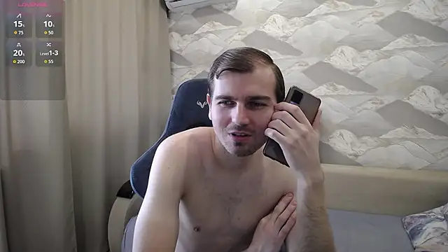 SerzhKorol1 online show from 28, 2, 2026