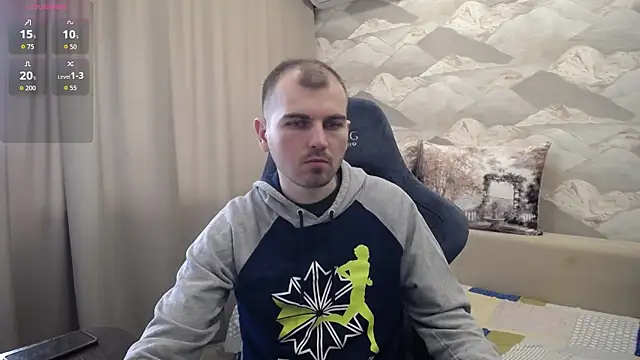 SerzhKorol1 online show from 25, 4, 2026