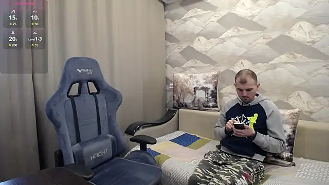 SerzhKorol1 online show from 25, 4, 2026