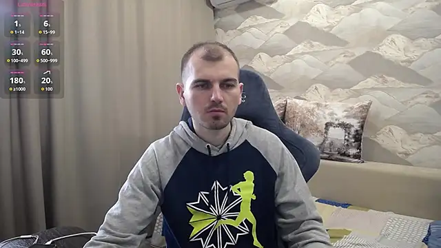 SerzhKorol1 online show from 27, 4, 2026