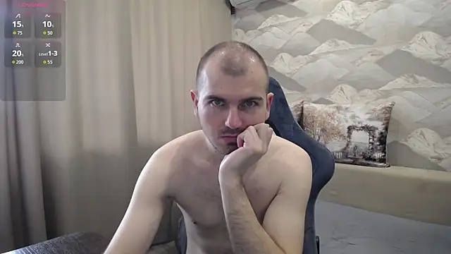 SerzhKorol1 online show from 18, 5, 2026