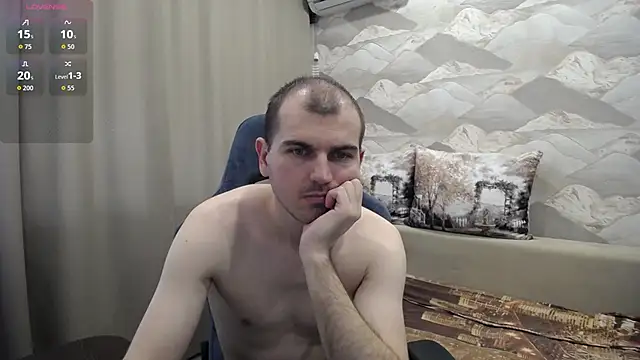 SerzhKorol1 online show from 9, 6, 2026