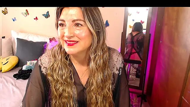 Jolie-Mature online show from 19, 9, 2025