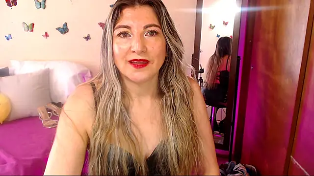 Jolie-Mature online show from 24, 2, 2026