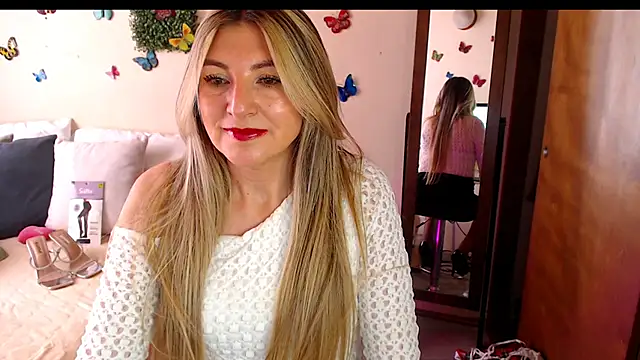 Jolie-Mature online show from 25, 6, 2026