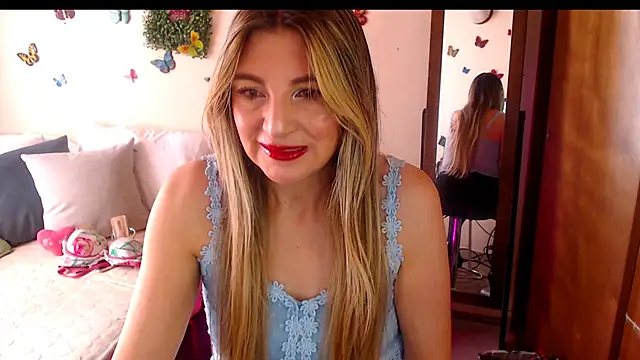 Jolie-Mature online show from 26, 7, 2026