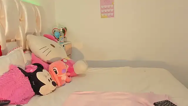 viioolleettaa online show from 11, 1, 2025