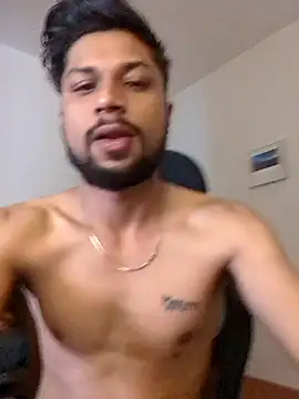 Snapshot of _IRRESISTIBLE_ chatting on 19, 1, 2025 IRRESISTIBLE online show from 19, 1, 2025