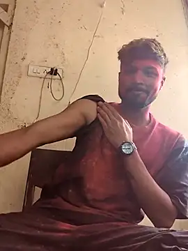 Snapshot of _IRRESISTIBLE_ chatting on 14, 3, 2025 IRRESISTIBLE online show from 14, 3, 2025