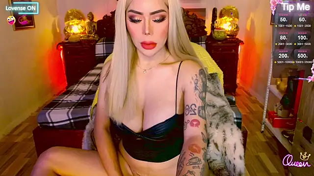 Magnificent Goddess online show from 30, 6, 2026