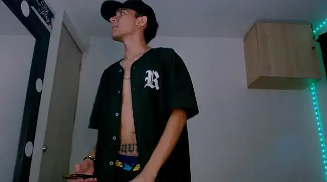 Samuel Suarez online show from 20, 12, 2024