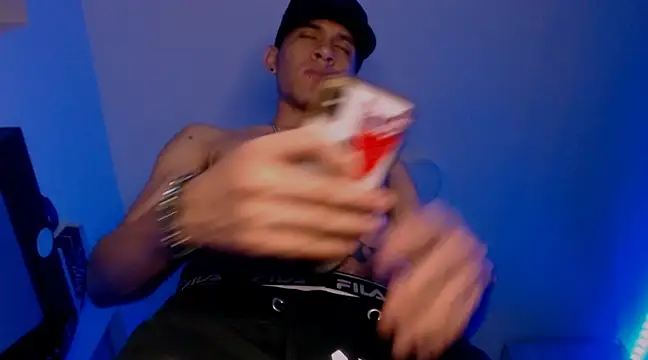 Samuel Suarez online show from 27, 1, 2025