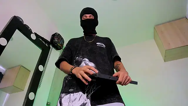 Samuel Suarez online show from 17, 9, 2025