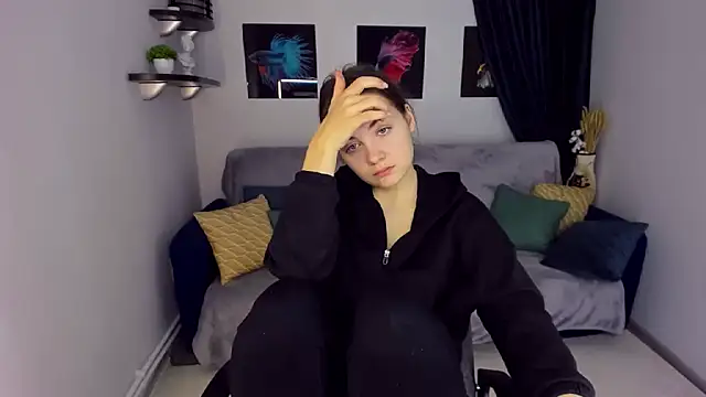 KristinaLoison online show from 24, 12, 2024