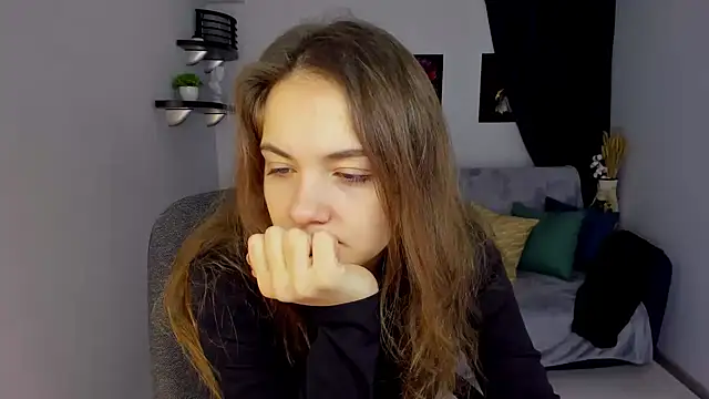 KristinaLoison online show from 14, 1, 2025