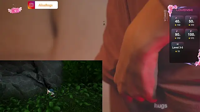 AlisaRogs online show from 15, 3, 2025