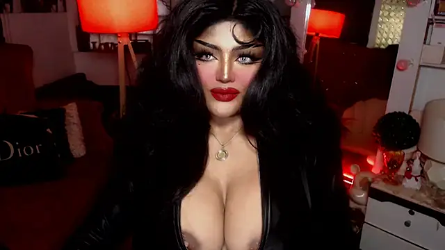 TiffanyWolf online show from 12, 1, 2025