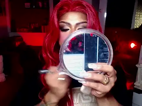 TiffanyWolf online show from 12, 2, 2025