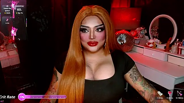 Snapshot of TiffanyWolf chatting on 25, 6, 2026 TiffanyWolf online show from 25, 6, 2026