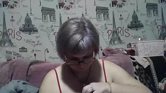 Gina Marlyn online show from 30, 12, 2024