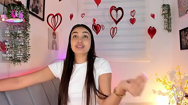 aisha es online show from 13, 2, 2026