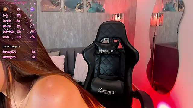 MelanieHudson  online show from 15, 12, 2024