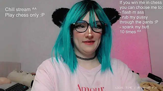 kitty alika online show from 6, 1, 2025