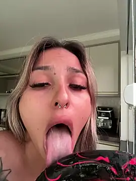 AliceStone19 online show from 17, 3, 2025