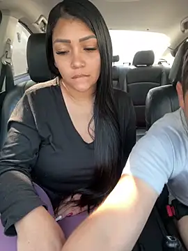 Mya And Davidd online show from 9, 10, 2025