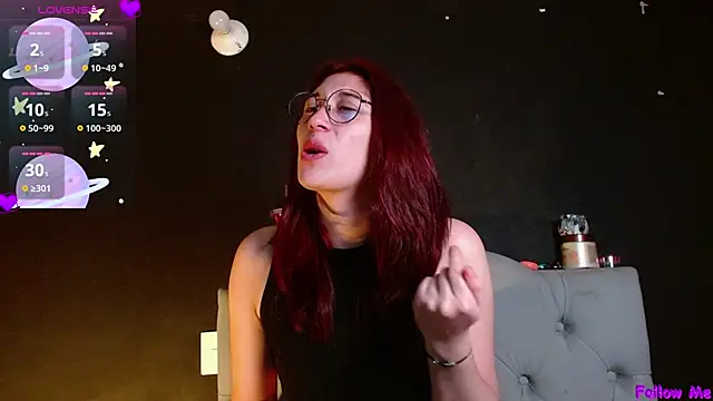 Red-moon1 online show from 19, 3, 2026