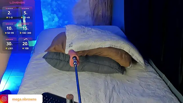 Megan browns1 online show from 12, 3, 2025