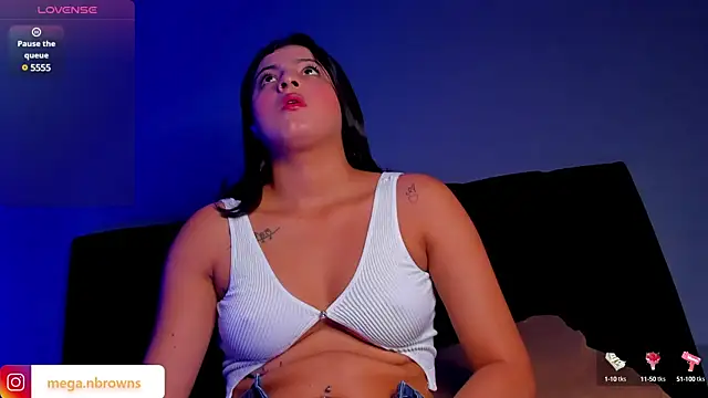 Megan browns1 online show from 14, 3, 2025