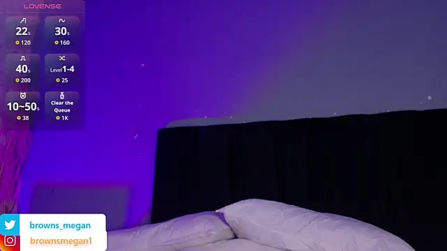 Megan browns1 online show from 15, 9, 2025