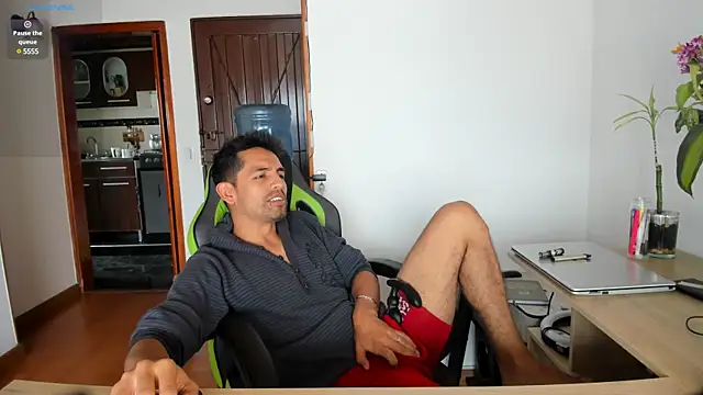 EuphoriaBoys online show from 15, 12, 2024