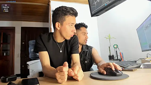 EuphoriaBoys online show from 27, 12, 2024