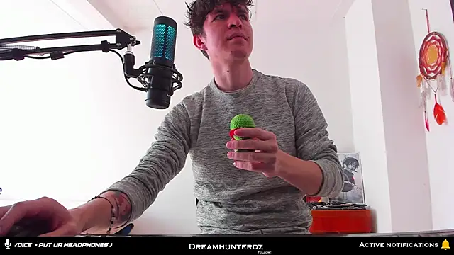 Headhunterdz online show from 28, 11, 2025