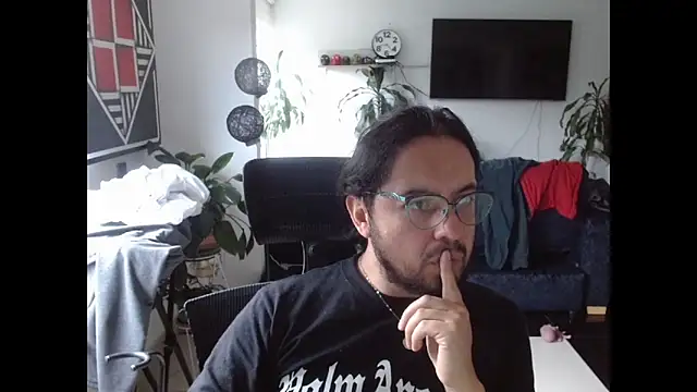 Alfelextraterrestre online show from 27, 4, 2026