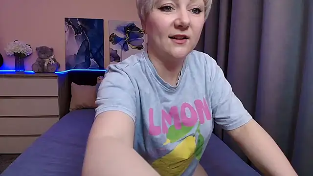 BlondPearl online show from 16, 7, 2026