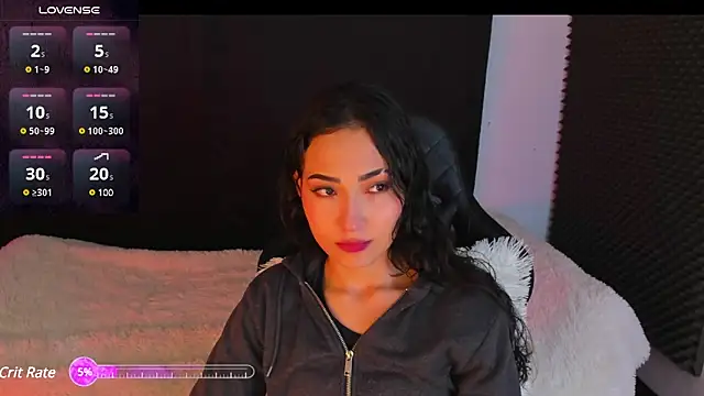 rosario215B online show from 14, 2, 2025