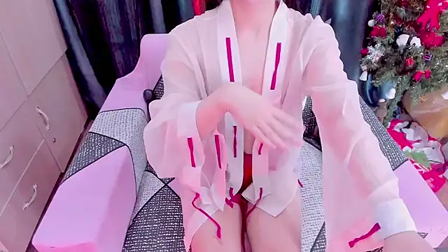 Snapshot of _BABBE_Hii chatting on 22, 1, 2025 BABBE Hii online show from 22, 1, 2025